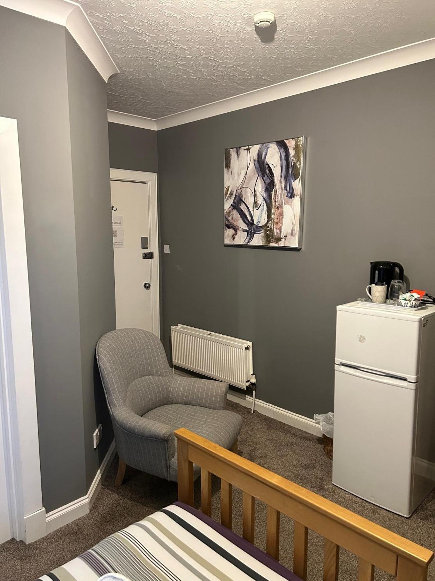 ホテル Winmar インヴァネス 部屋 写真