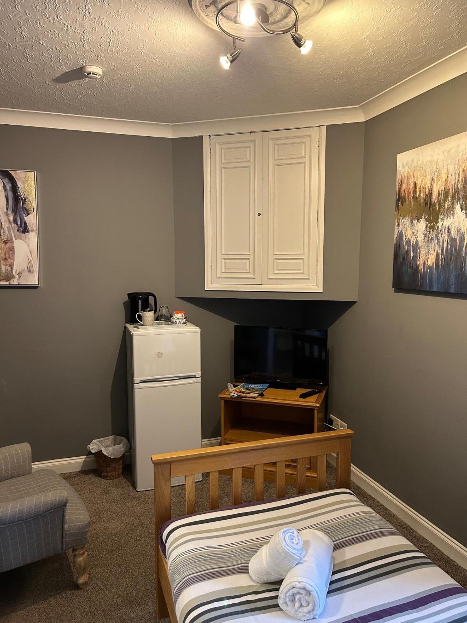 ホテル Winmar インヴァネス 部屋 写真